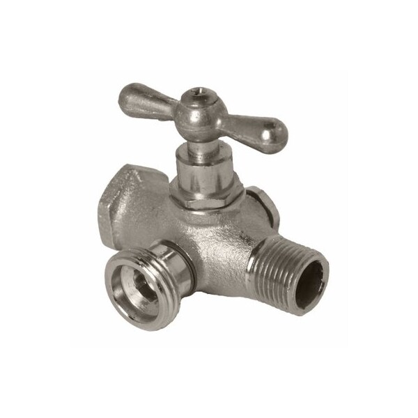 Arrowhead Brass 12 By Wash Mach Valve 248LF - main